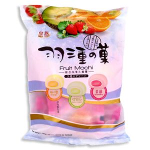 Royal Family Assorted Fruit Mochi