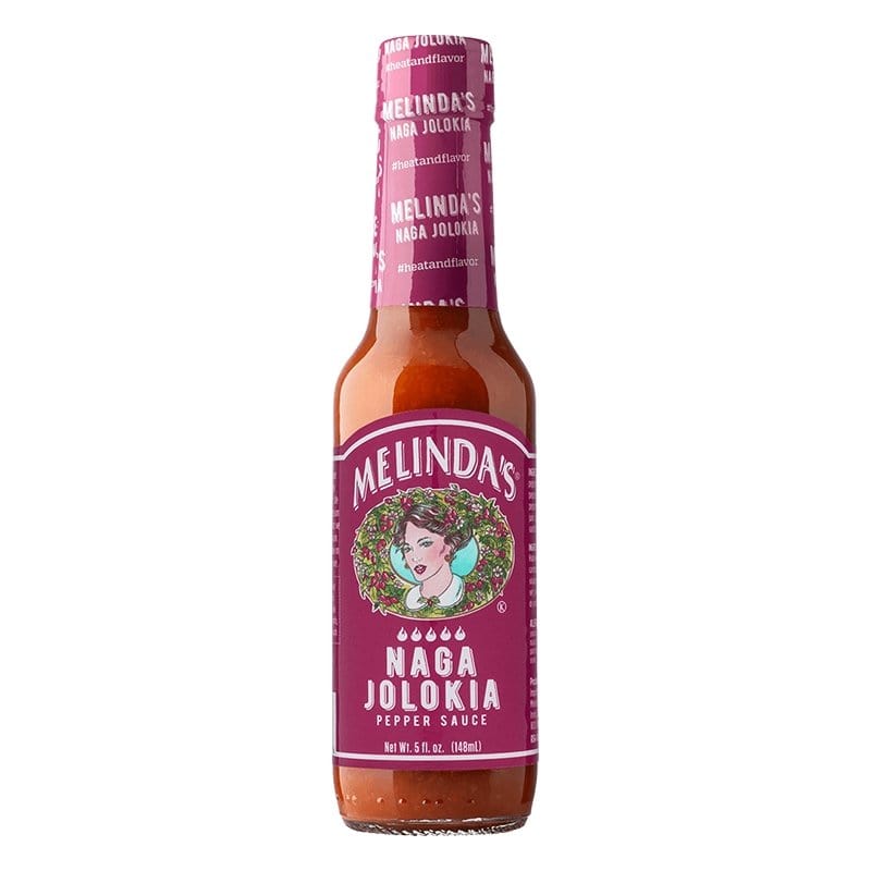 Melinda’s Naga Jolokia Pepper Hot Sauce