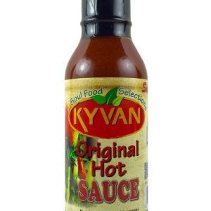 Kyvan Original Hot Sauce, 15oz.