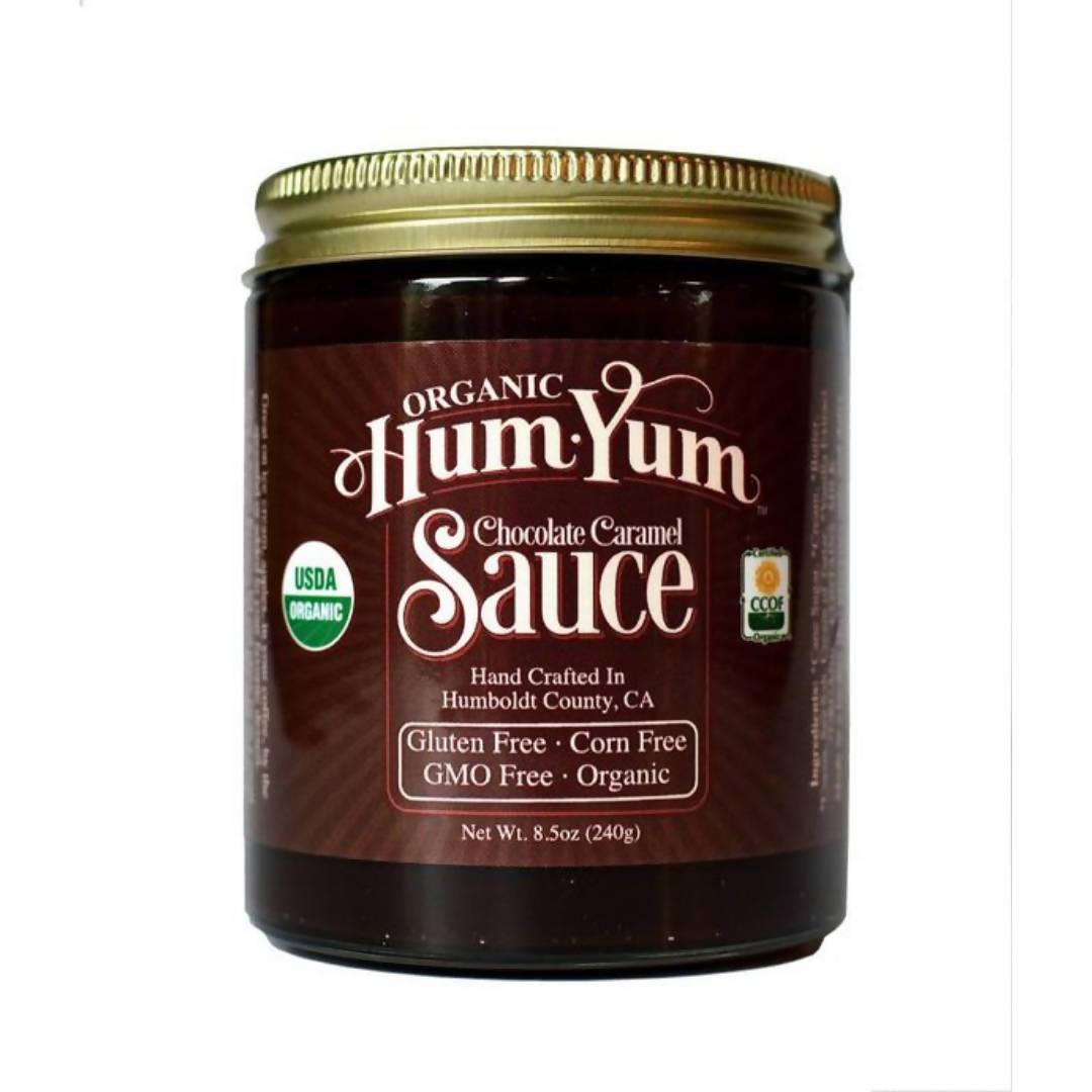 Organic Chocolate Sauce – 6 x 8.5oz