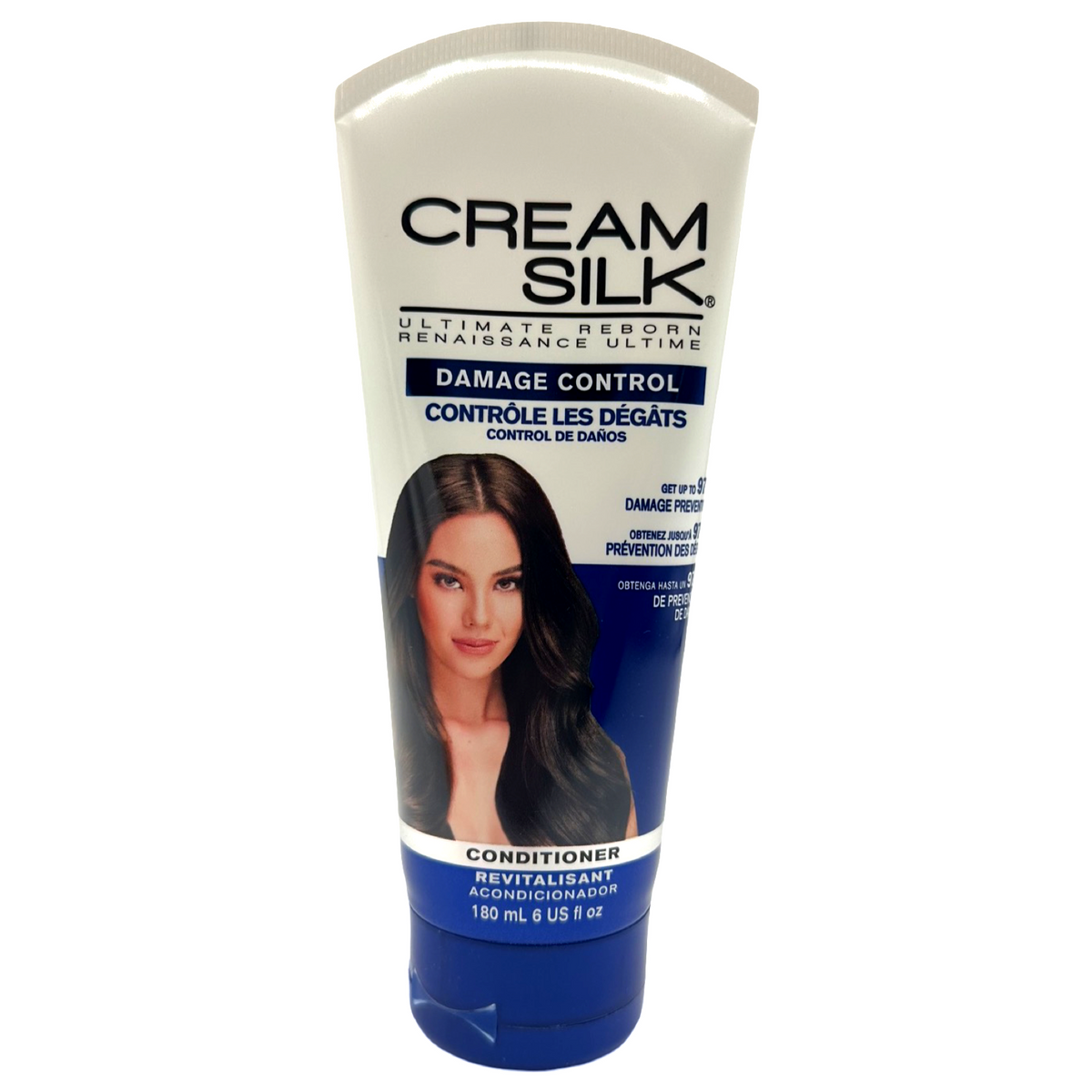 Cream Silk – Conditioner – Damage Control (BLUE)