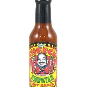 The Cheech Smokin’ Chipotle Hot Sauce, 5oz.