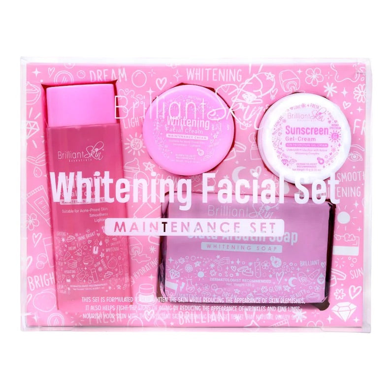 Brilliant Skin Essentials –