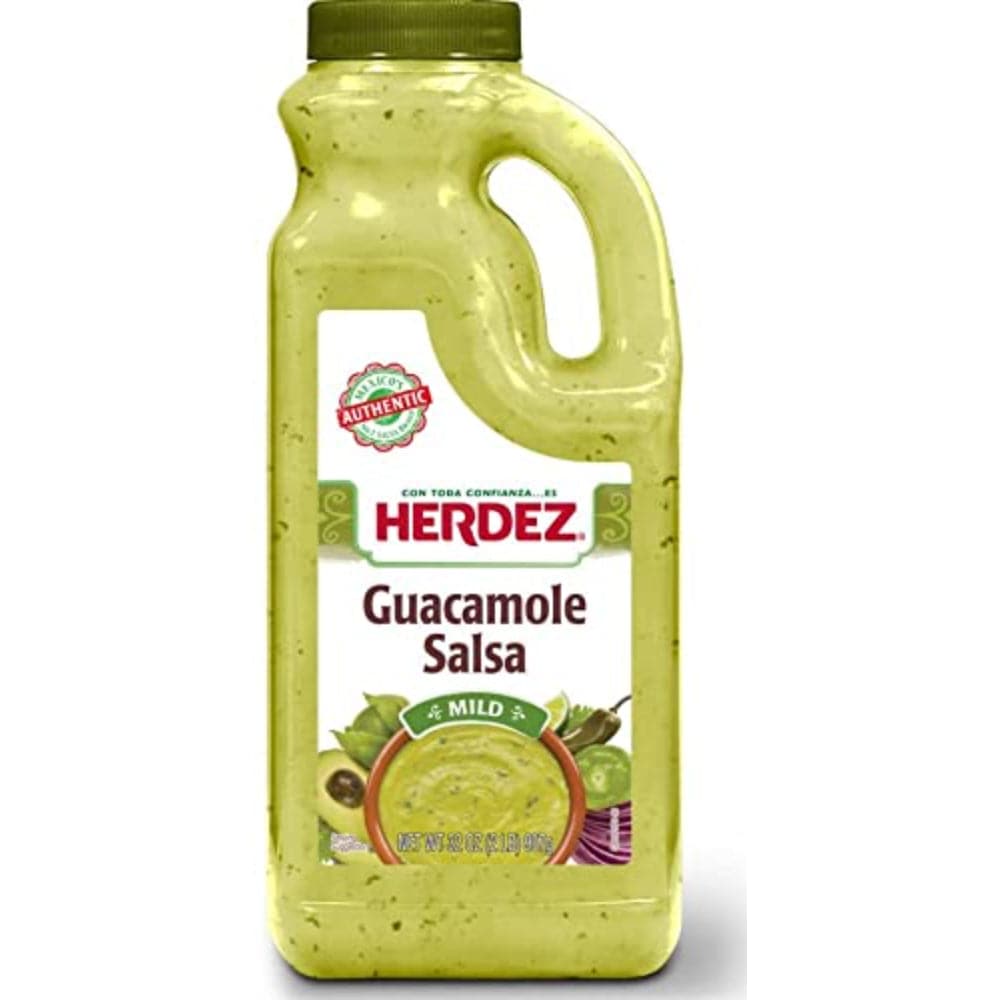 HERDEZ – Guacamole Salsa Mild
