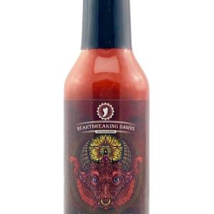 Heartbreaking Dawns REAPERCUSSION 7 Pod Primo Hot Sauce, 5oz.