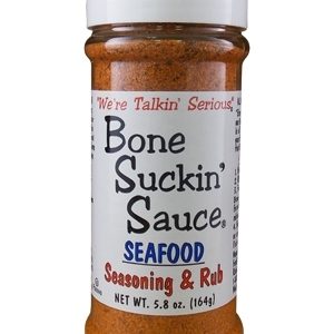 Bone Suckin’ Seafood Seasoning And Rub