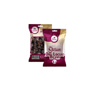 Sasun Dry Locust Beans – Iru Dawadawa
