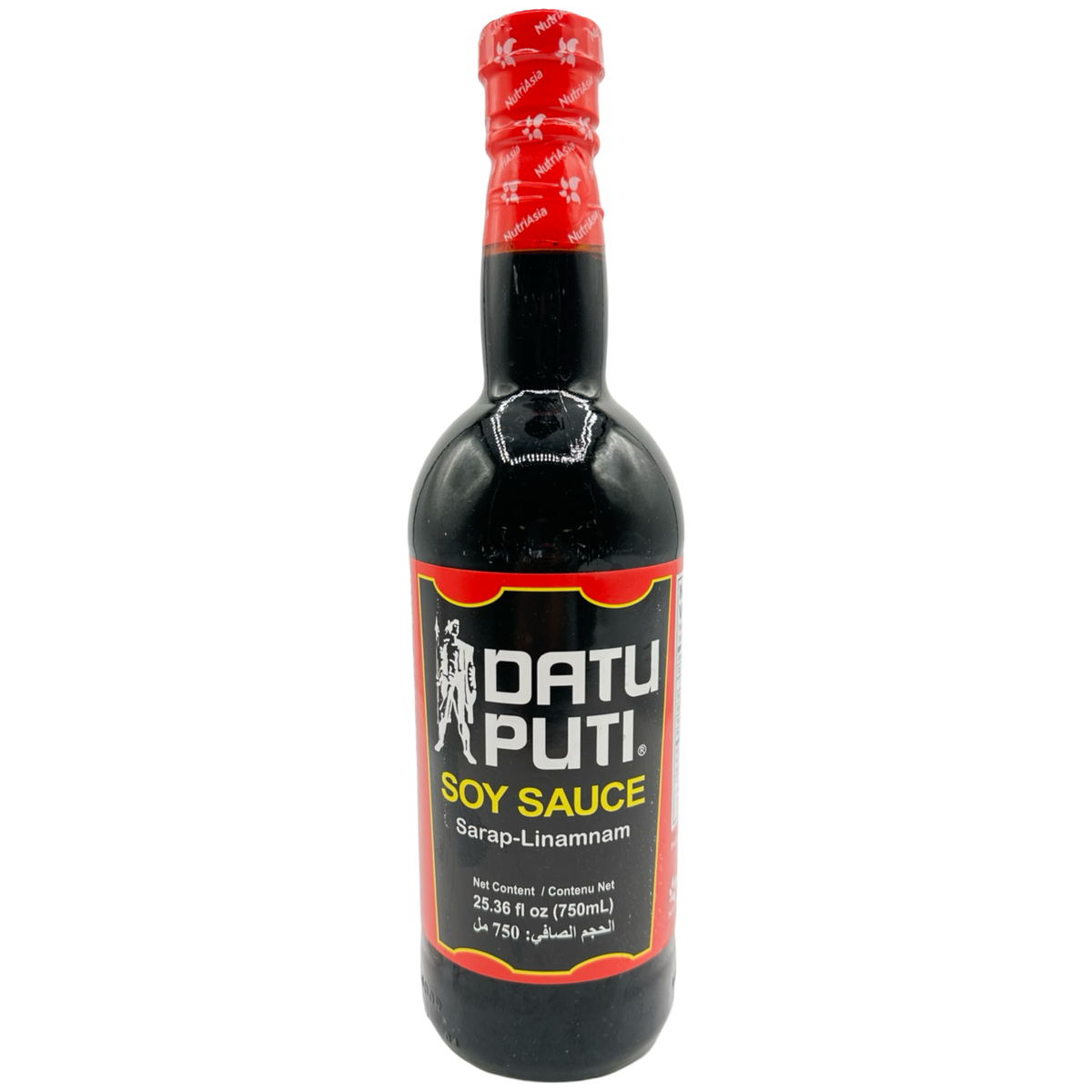 Datu Puti – Soy Sauce – (Glass Bottle)- 750 ML
