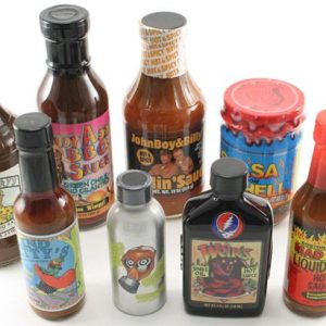 Hot Sauce Value Pack #50