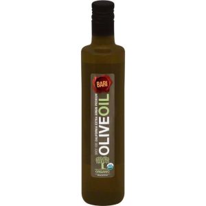 Bari – Extra Virgin Organic Olive Oil, 500 ml | Pack of 6