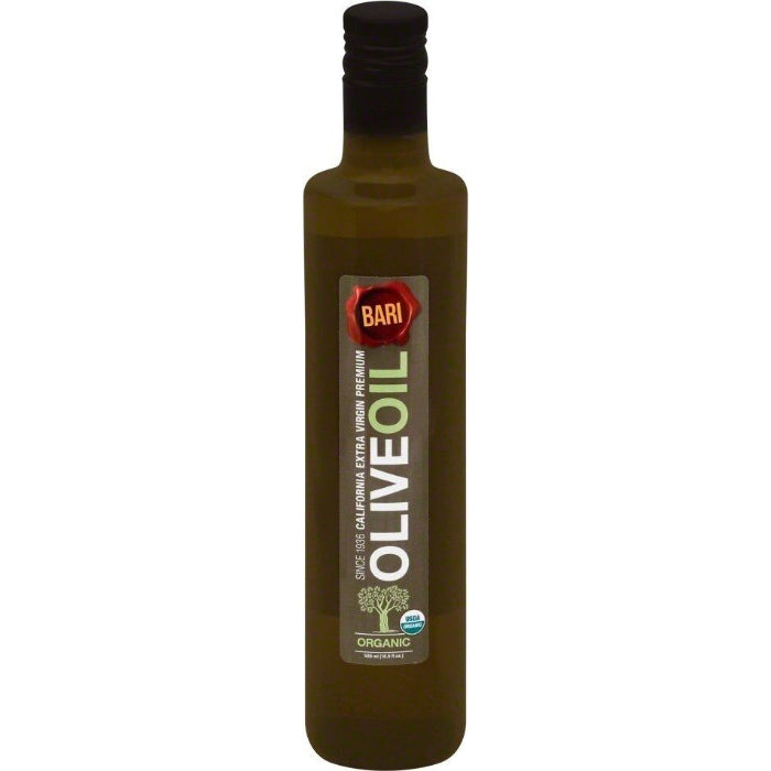 Bari – Extra Virgin Organic Olive Oil, 500 ml | Pack of 6