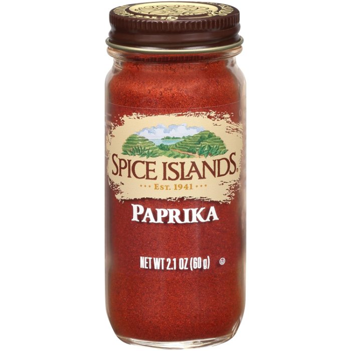 Spice Island Paprika 2.1 Oz – Pack Of 3