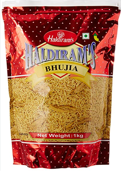 Haldiram’s Bhujia Mix, 1kg