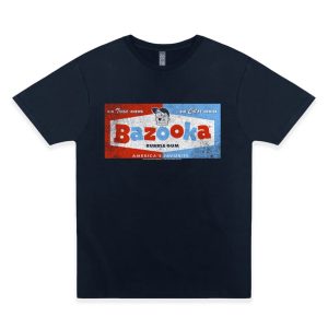 Bazooka Big Twin Chews T-Shirt