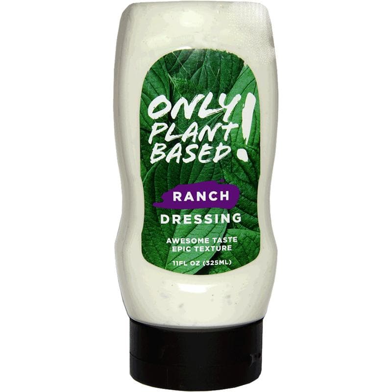 Only Plant Based – Ranch Dressing, 11oz