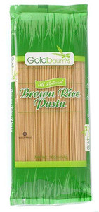 Goldbaums Gluten Free Brown Rice Pasta Spaghetti, 16 oz