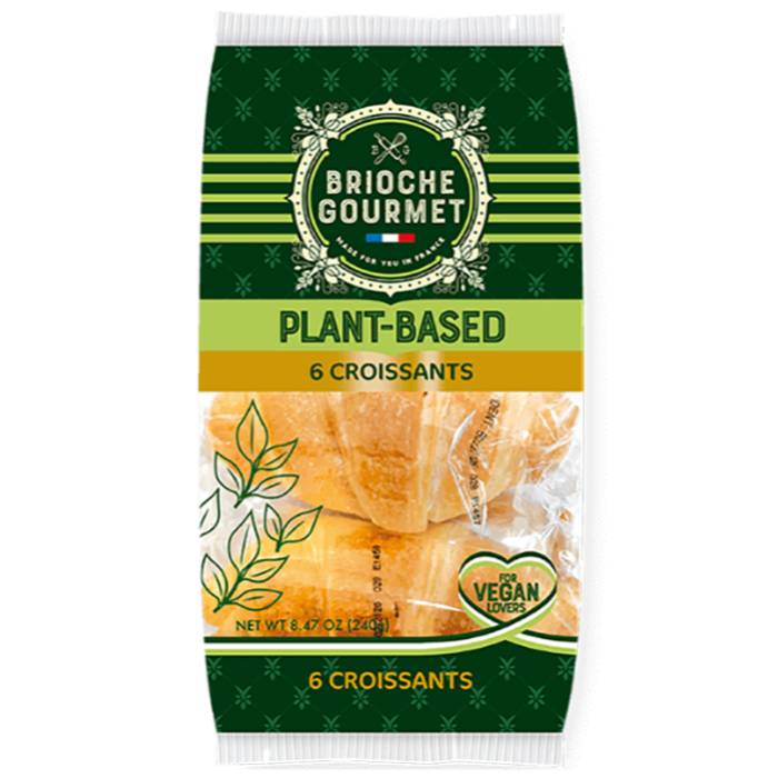 Brioche Gourmet – Plant-Based Croissants | Multiple Options