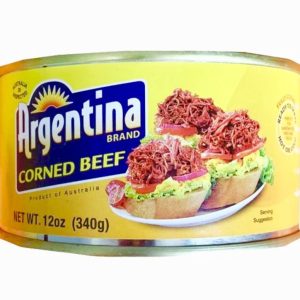 Argentina Corned Beef 12oz (yellow can)