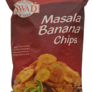 Swad Masala Banana Chips (Various Sizes Available)