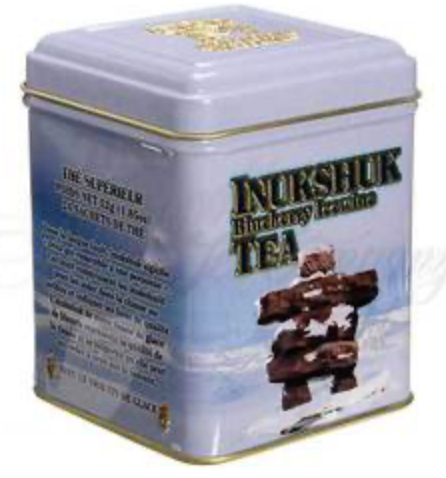 Inukshuk Ice Wine Tea – Flavored Black Tea