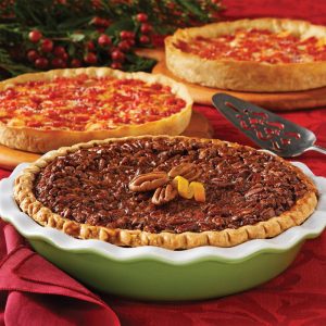 Wildfire Pecan Pie & 2 Lou’s Pizzas
