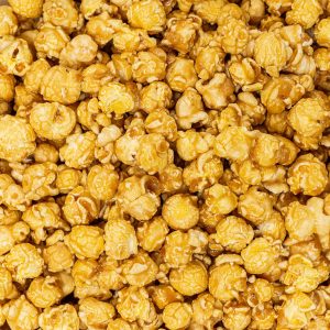 Sea Salt Caramel Popcorn