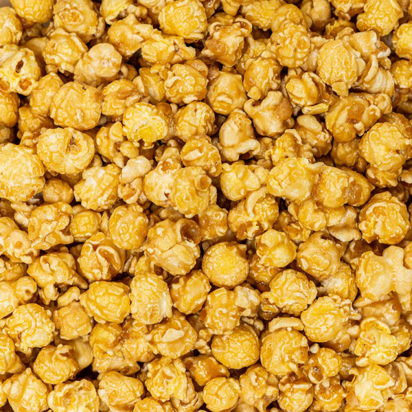 Sea Salt Caramel Popcorn