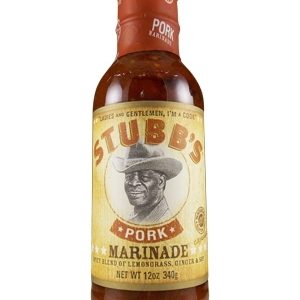 Stubb’s Pork Marinade