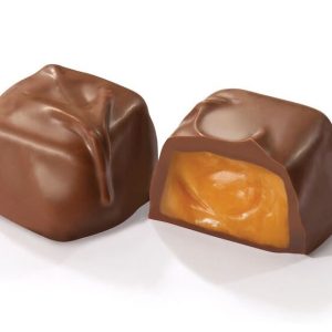 Asher’s Milk Chocolate Butter Rum Caramels