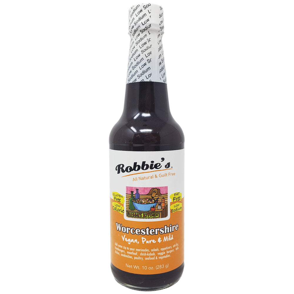 Robbie’s Worcestershire Sauce- 10oz