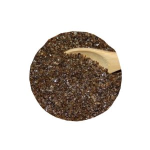 Campfire Smoked Sea Salt Flake (1-3 mm)