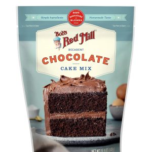 Bob’s Red Mill Decadent Chocolate Cake mix
