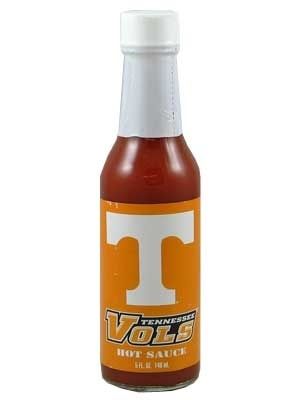 Collegiate Hot Sauce – Tennessee Volunteers, 5oz.