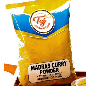 TAJ Madras Curry Powder
