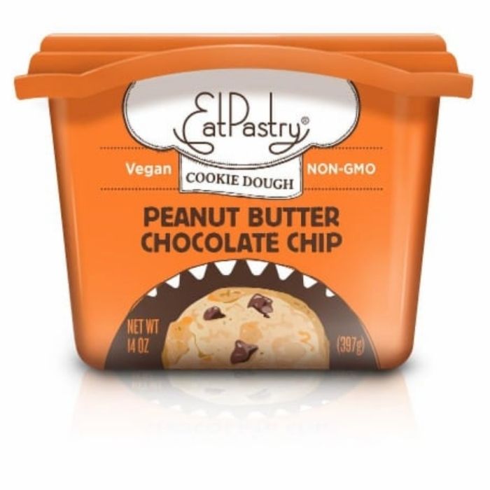 EatPastry – Cookie Dough, 14oz | Multiple Flavors | Buy at PlantX