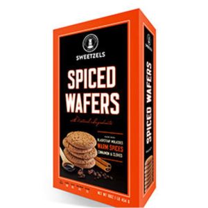 Spiced Wafers 16oz