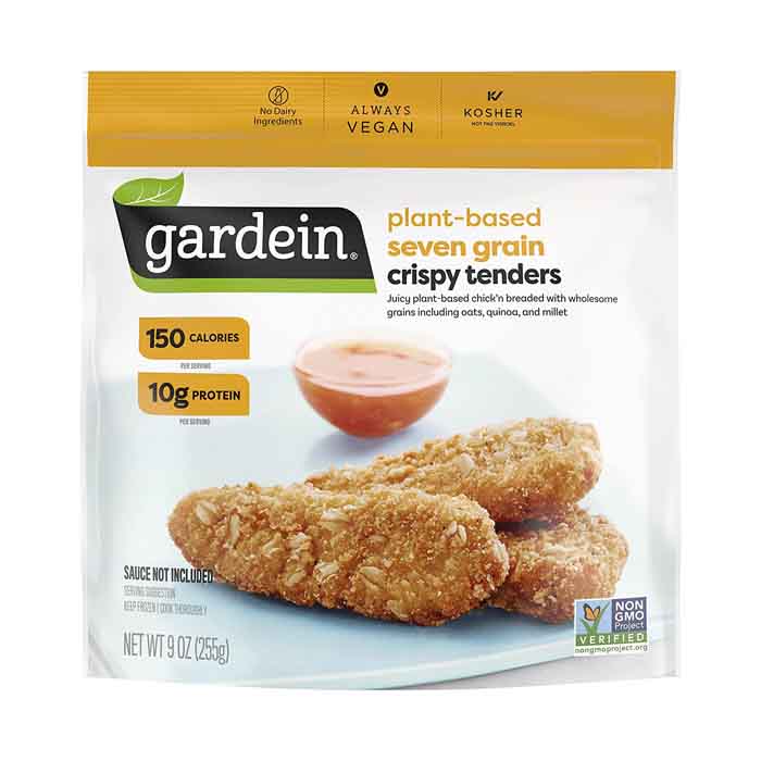 Gardein Seven Grain Crispy “Chicken” Tenders, 9oz