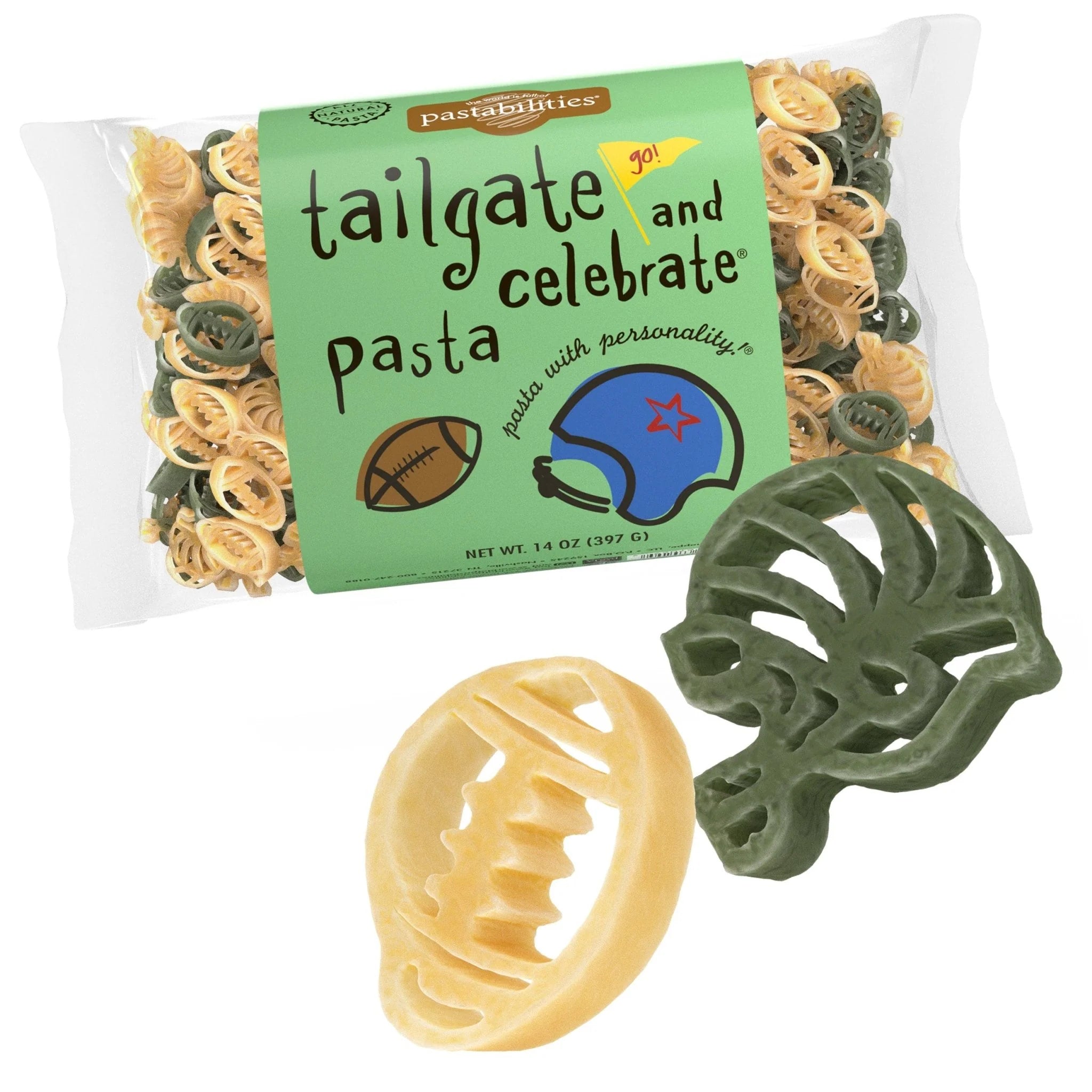 Pastabilities Tailgate and Celebrate Pasta
