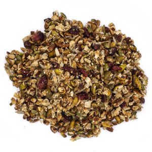 Cardamom Cranberry Paleo Granola Bulk Bags – 20 LB