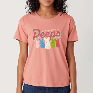 Chilling with My PEEPS T-Shirt