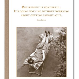Shannon Martin Design – Wonderful Retirement Card