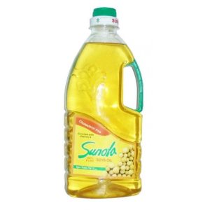 Sunola Soya Oil 1.9L -liter bottle
