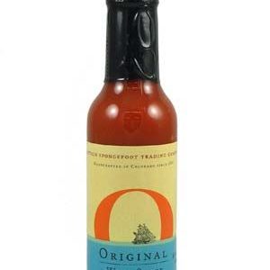 Captain Spongefoot Original Wing Sauce