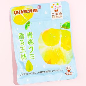 UHA Mikakuto Local Premium Gummy – Aomori Orin