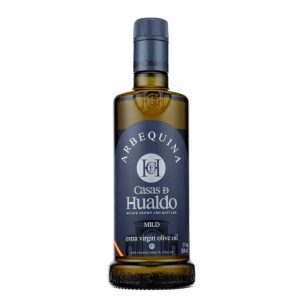 Casas De Hualdo – Arbequina Extra Virgin Olive Oil, 17 Oz