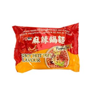 Wei Lih Spicy Hot Pot Flavor Noodles