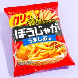 Tohato Bojaga Potato Stick Snacks – Umashi Taste