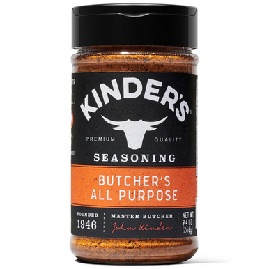 Kinder’s Butcher’s All Purpose Seasoning (9.4 oz.)