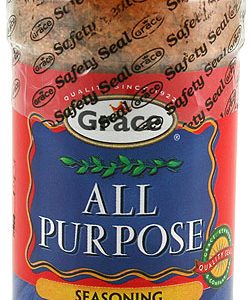 Grace All Purpose Seasoning, 6oz.