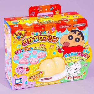 Crayon Shin-Chan DIY Pudding